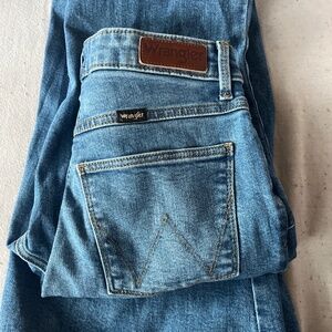 Wrangler jeans